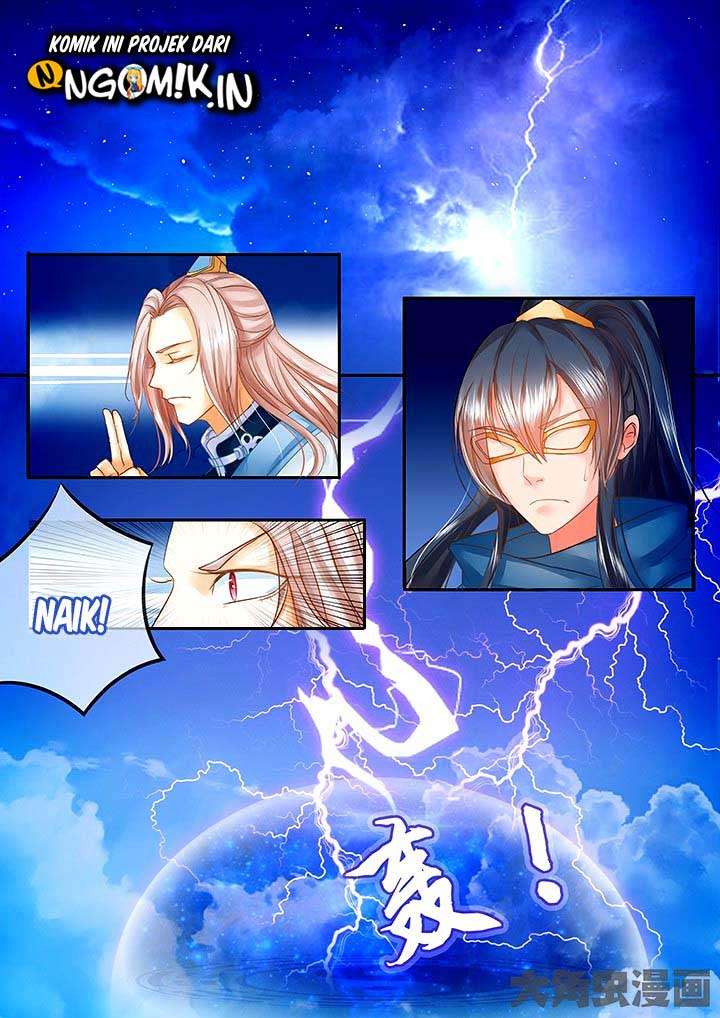 Legend Of Immortals Chapter 38 - halaman 4