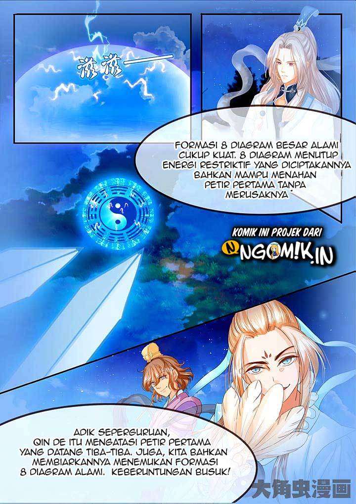 Legend Of Immortals Chapter 38 - halaman 5