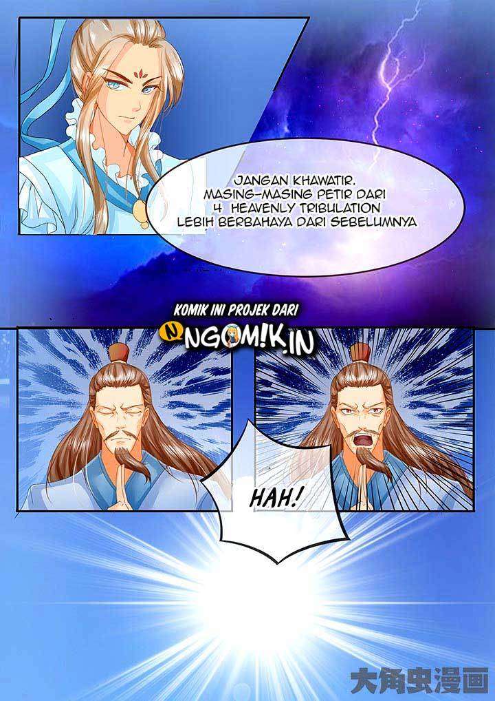 Legend Of Immortals Chapter 38 - halaman 7