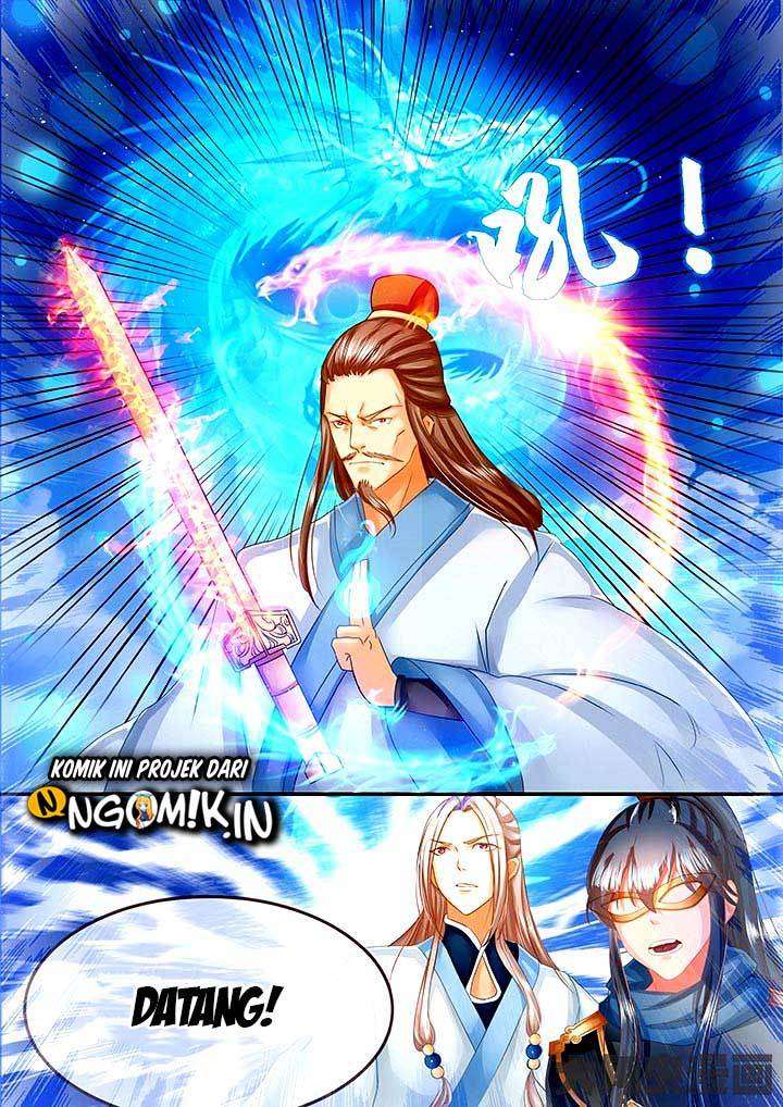 Legend Of Immortals Chapter 38 - halaman 8