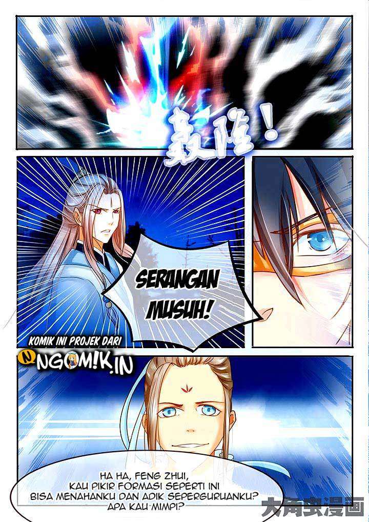 Legend Of Immortals Chapter 38 - halaman 9