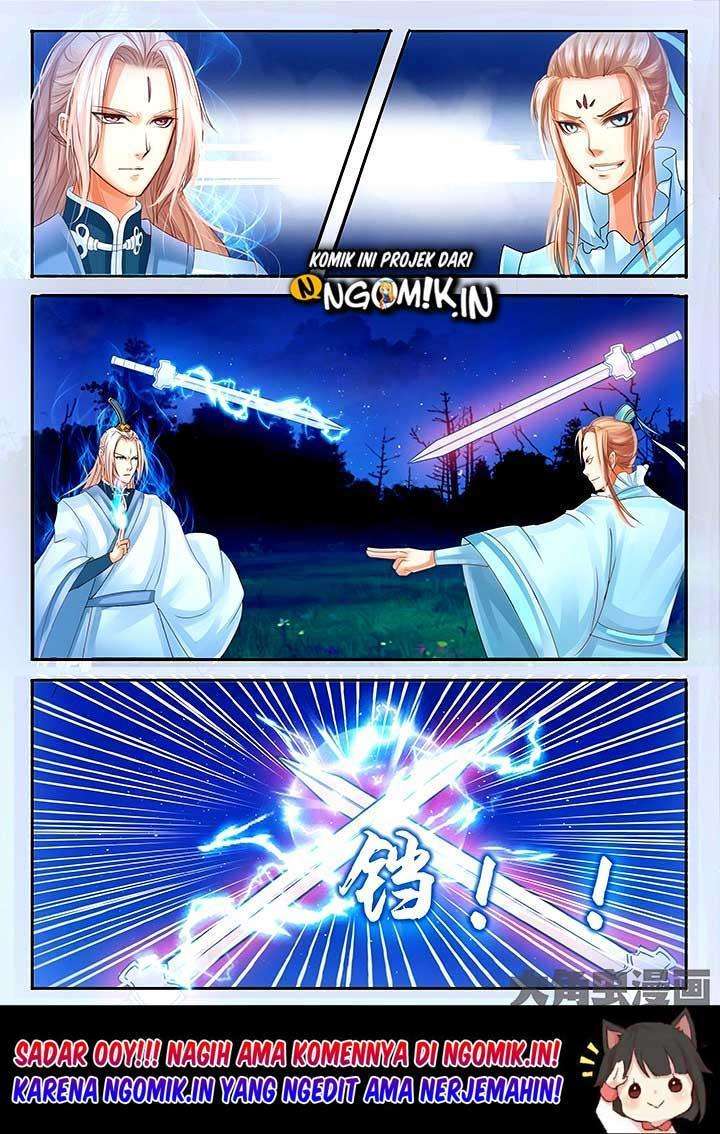 Legend Of Immortals Chapter 39 - halaman 10