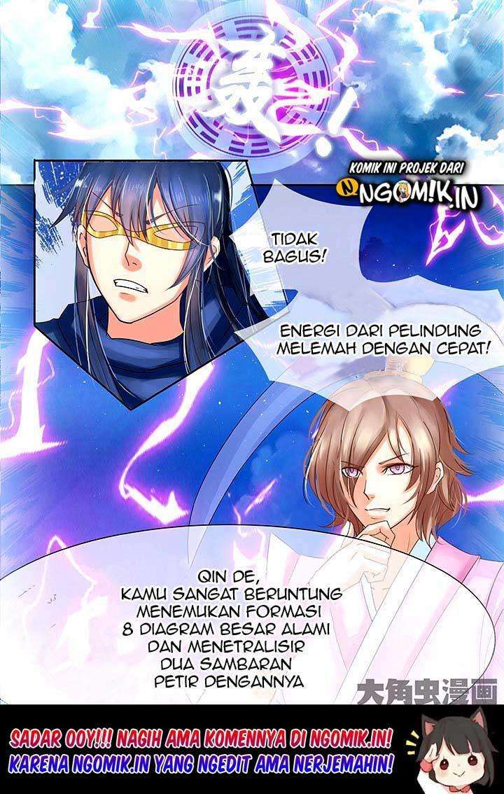 Legend Of Immortals Chapter 39 - halaman 2