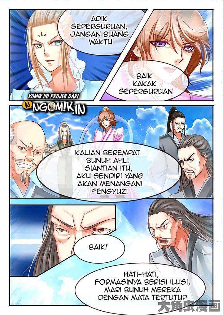 Legend Of Immortals Chapter 39 - halaman 3