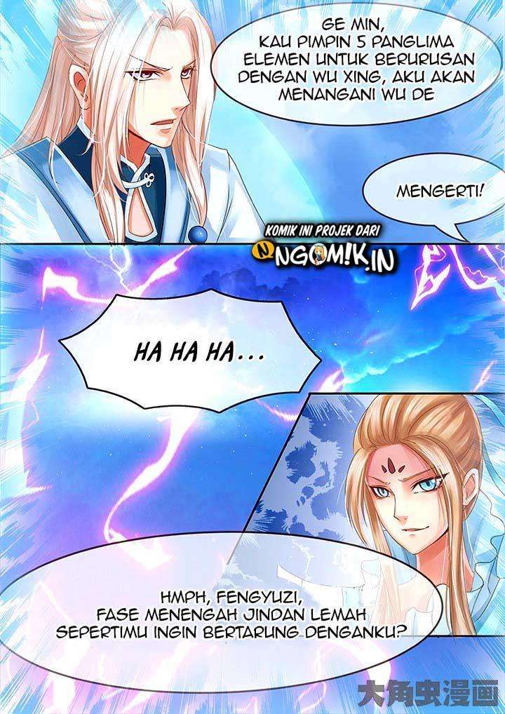 Legend Of Immortals Chapter 39 - halaman 4