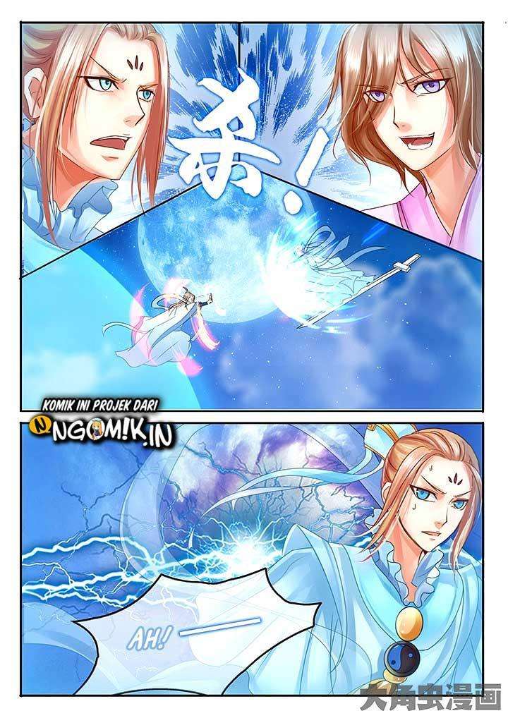 Legend Of Immortals Chapter 39 - halaman 5