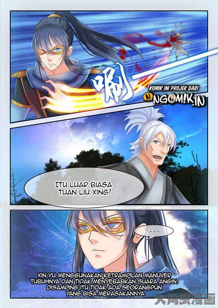 Legend Of Immortals Chapter 39 - halaman 7