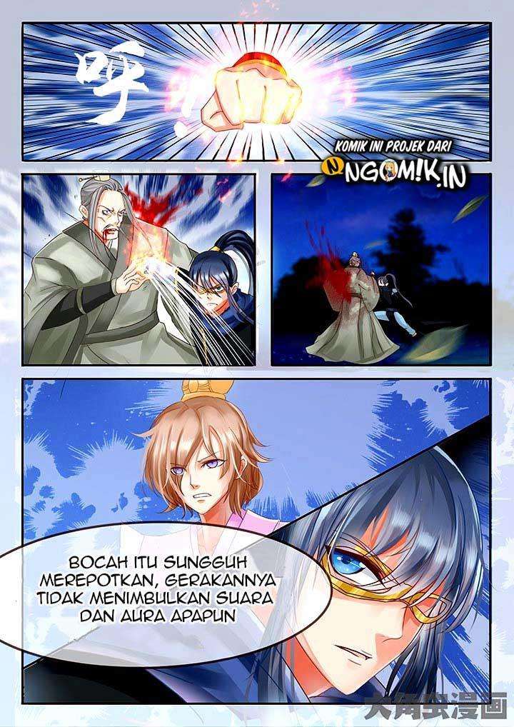 Legend Of Immortals Chapter 39 - halaman 8