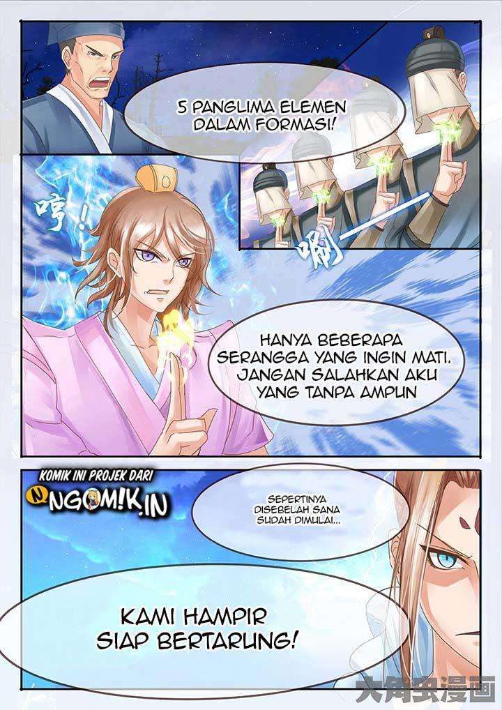 Legend Of Immortals Chapter 39 - halaman 9