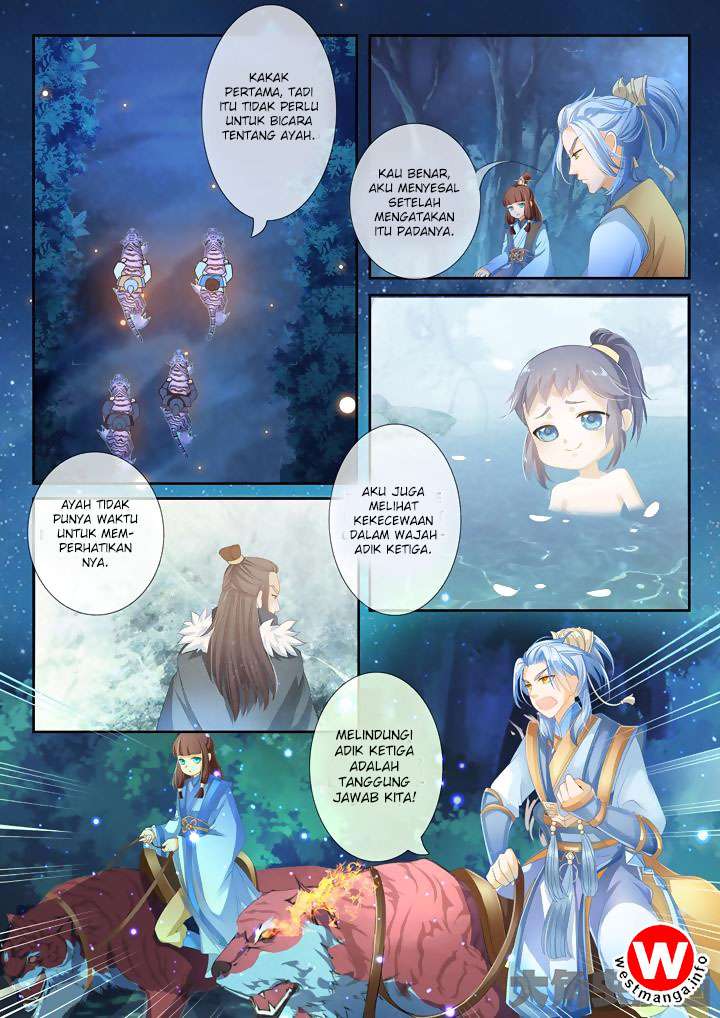 Legend Of Immortals Chapter 4 - halaman 3