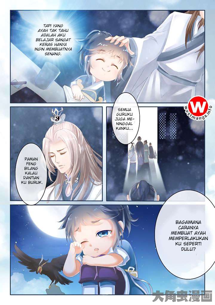 Legend Of Immortals Chapter 4 - halaman 5