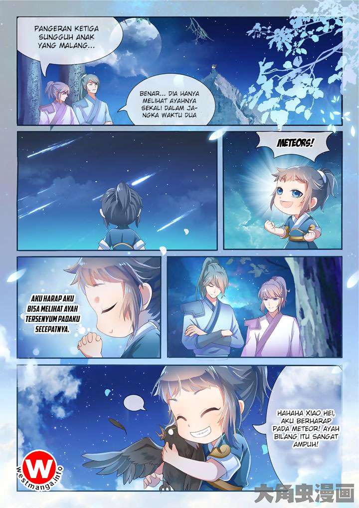 Legend Of Immortals Chapter 4 - halaman 6