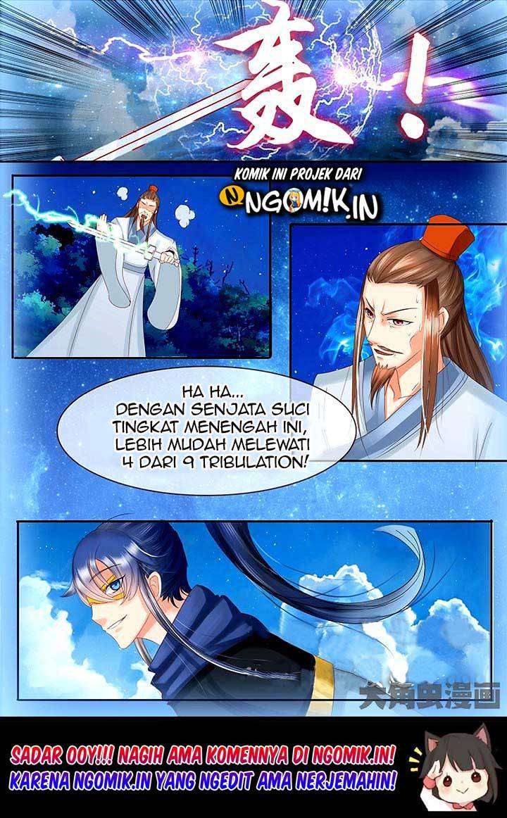 Legend Of Immortals Chapter 40 - halaman 10