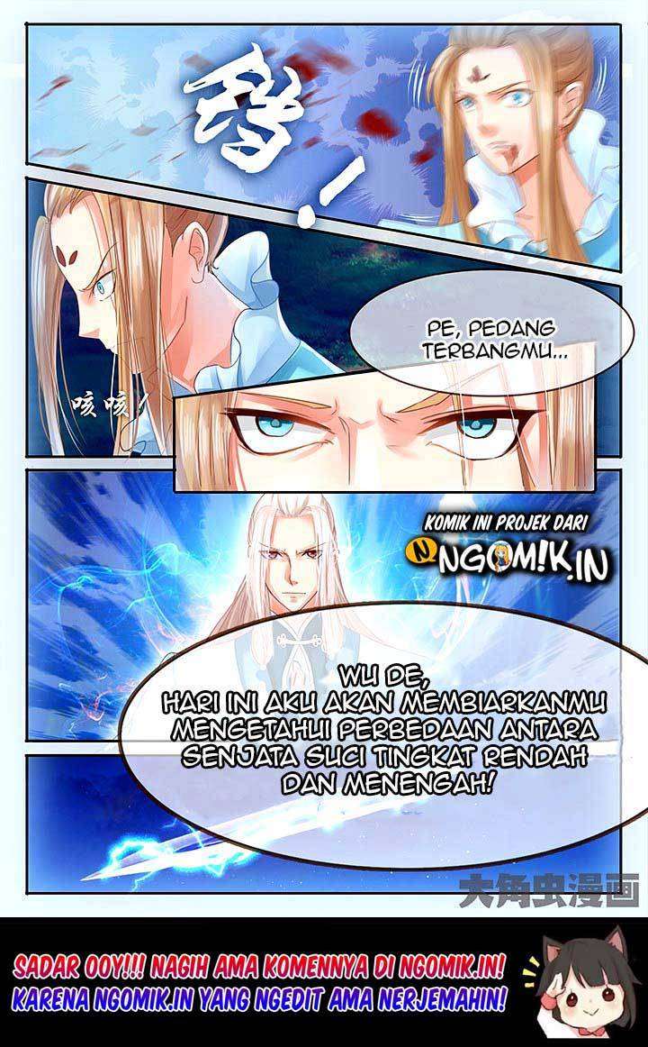 Legend Of Immortals Chapter 40 - halaman 2