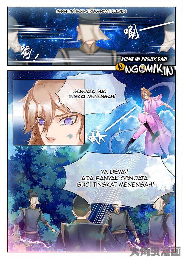 Legend Of Immortals Chapter 40 - halaman 3