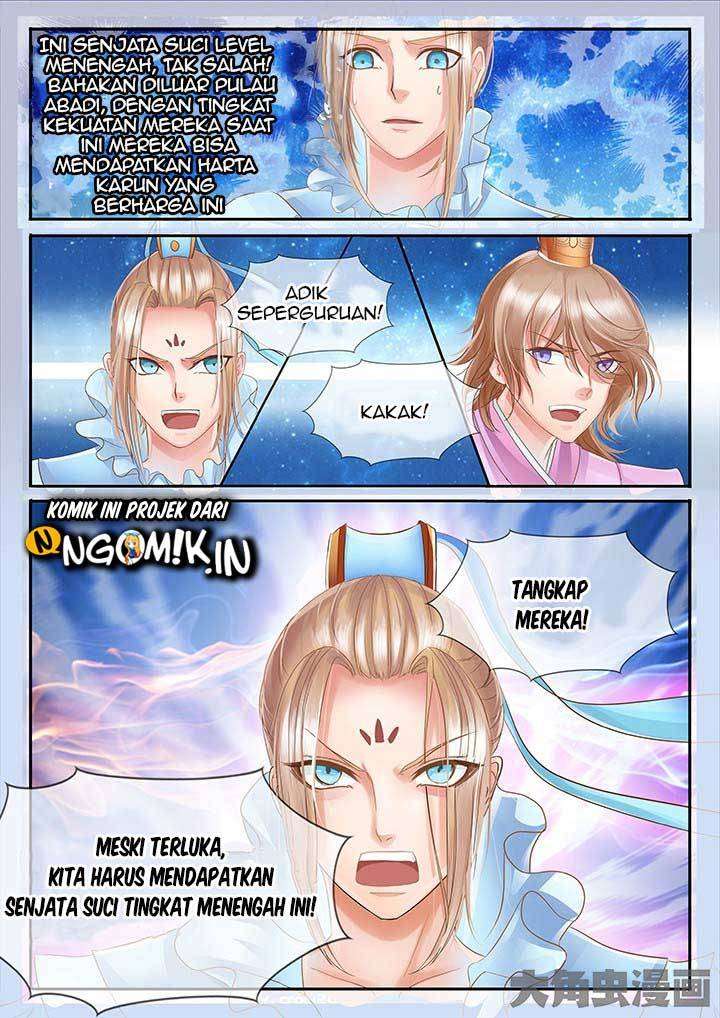 Legend Of Immortals Chapter 40 - halaman 4