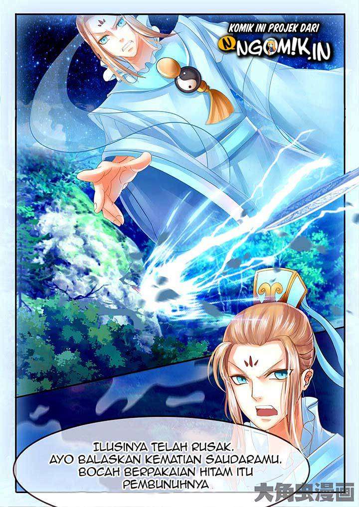 Legend Of Immortals Chapter 40 - halaman 5