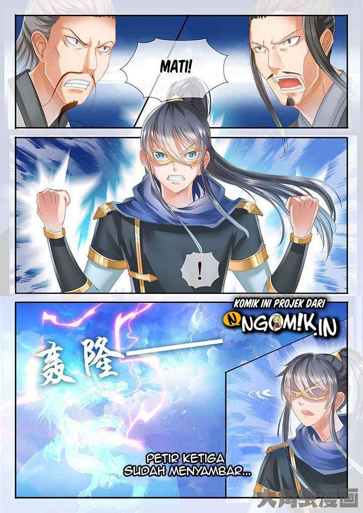 Legend Of Immortals Chapter 40 - halaman 7