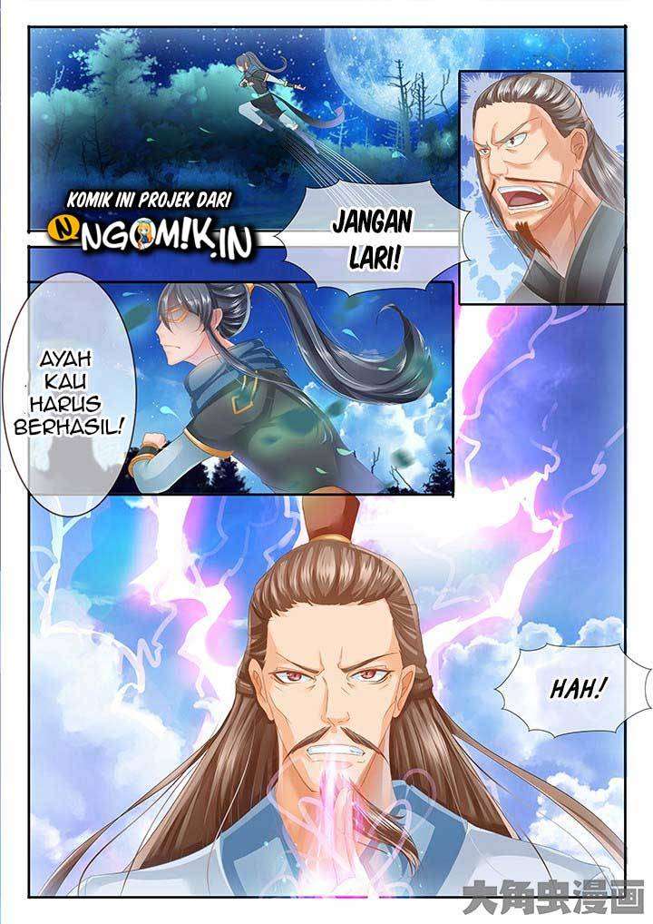 Legend Of Immortals Chapter 40 - halaman 8