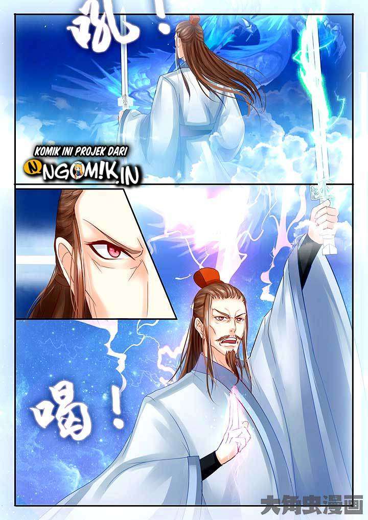 Legend Of Immortals Chapter 40 - halaman 9