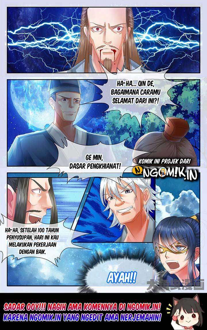 Legend Of Immortals Chapter 41 - halaman 10