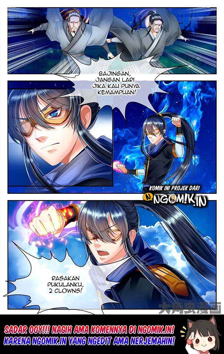 Legend Of Immortals Chapter 41 - halaman 2