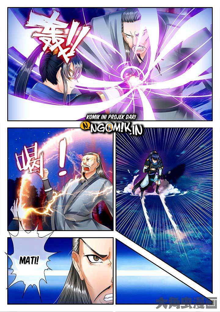 Legend Of Immortals Chapter 41 - halaman 3