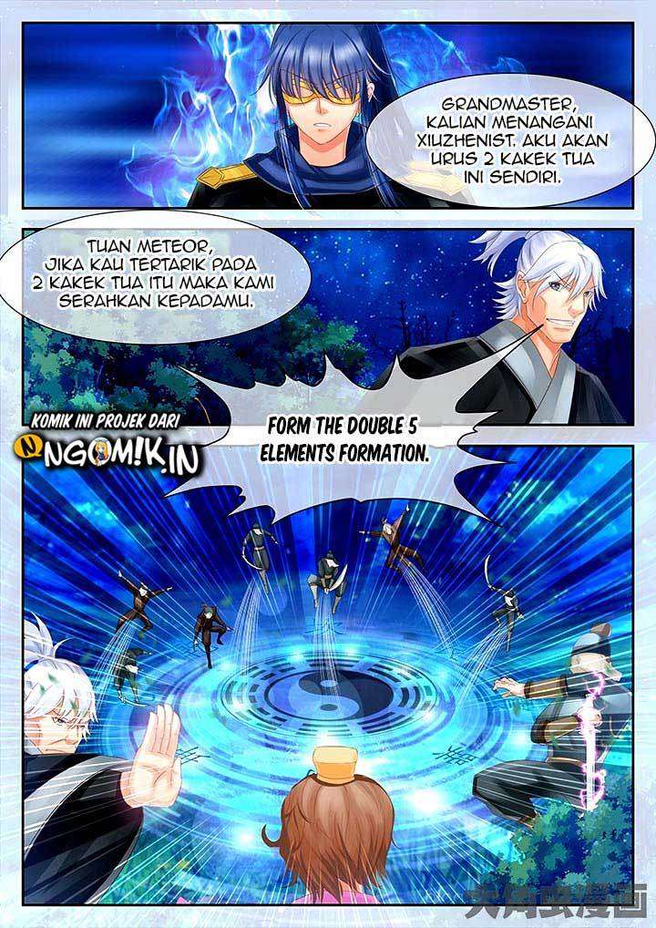 Legend Of Immortals Chapter 41 - halaman 4