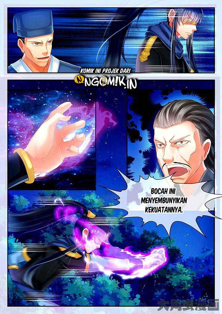 Legend Of Immortals Chapter 41 - halaman 5