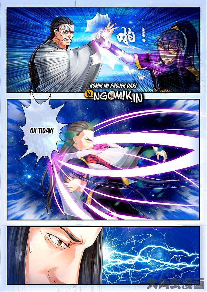 Legend Of Immortals Chapter 41 - halaman 7