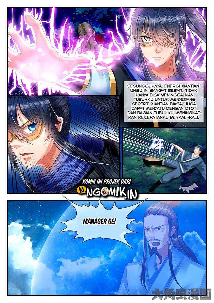 Legend Of Immortals Chapter 41 - halaman 8