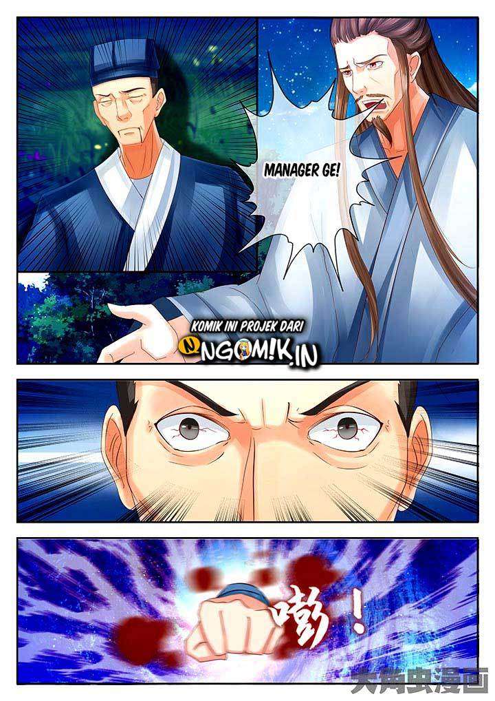Legend Of Immortals Chapter 41 - halaman 9
