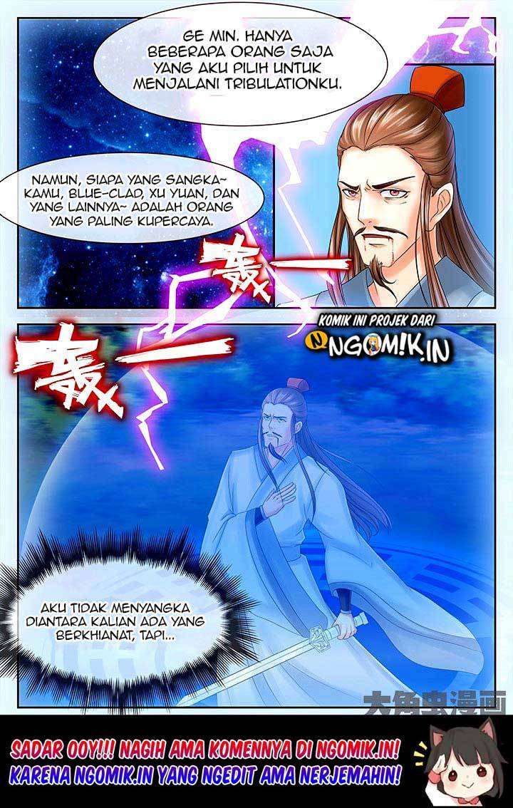 Legend Of Immortals Chapter 42 - halaman 2