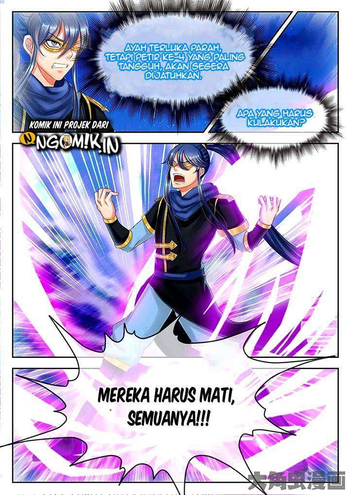 Legend Of Immortals Chapter 42 - halaman 3