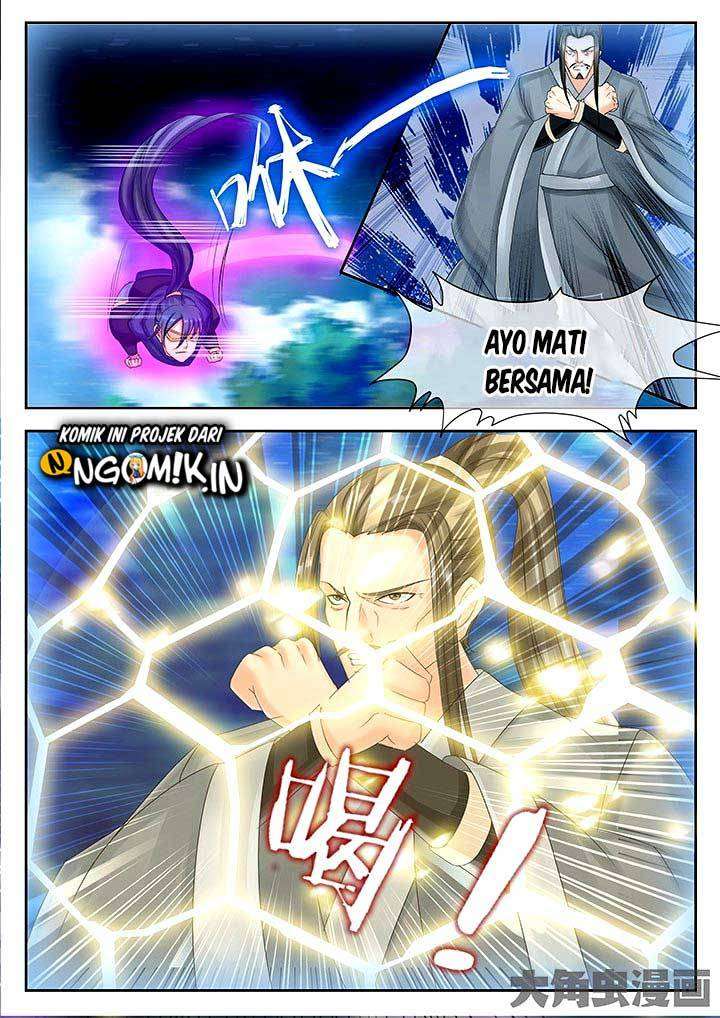 Legend Of Immortals Chapter 42 - halaman 4