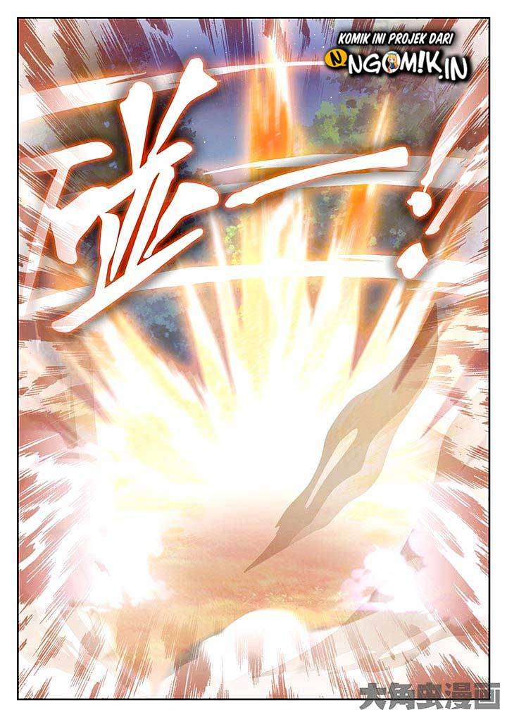 Legend Of Immortals Chapter 42 - halaman 5