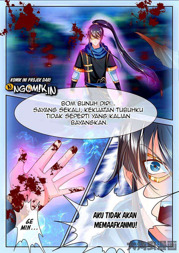 Legend Of Immortals Chapter 42 - halaman 6