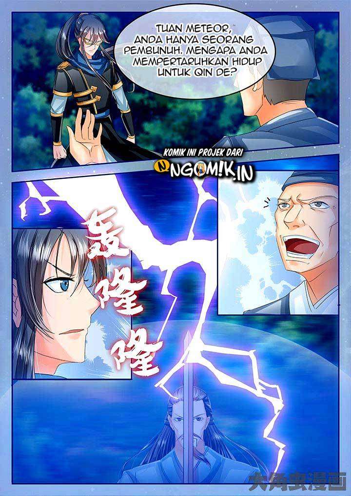 Legend Of Immortals Chapter 42 - halaman 7