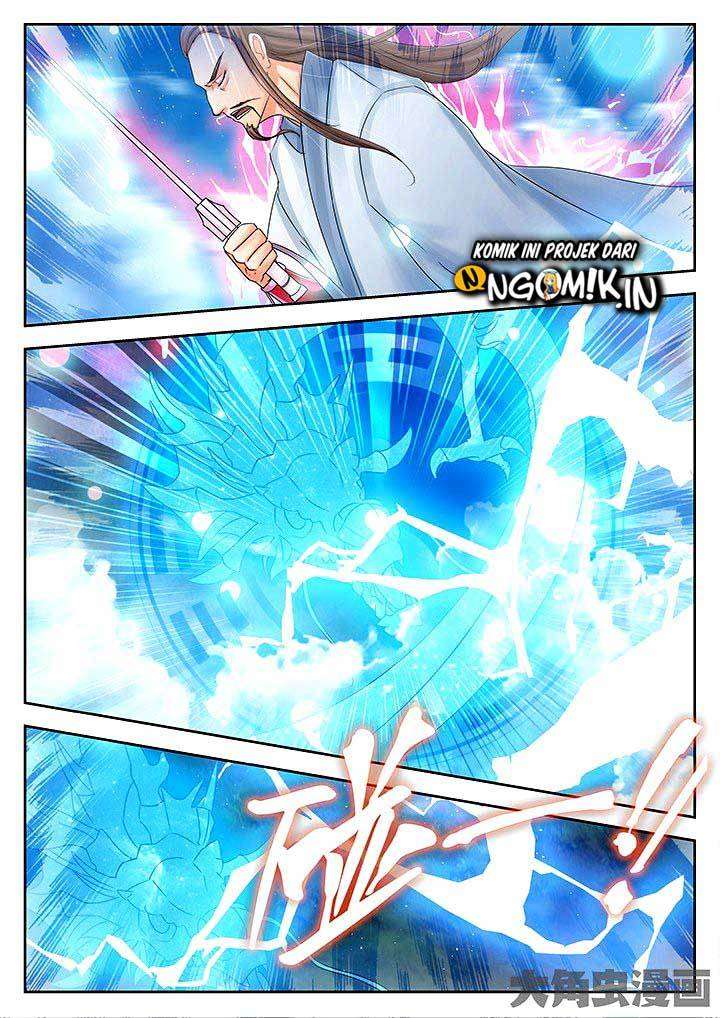 Legend Of Immortals Chapter 42 - halaman 8