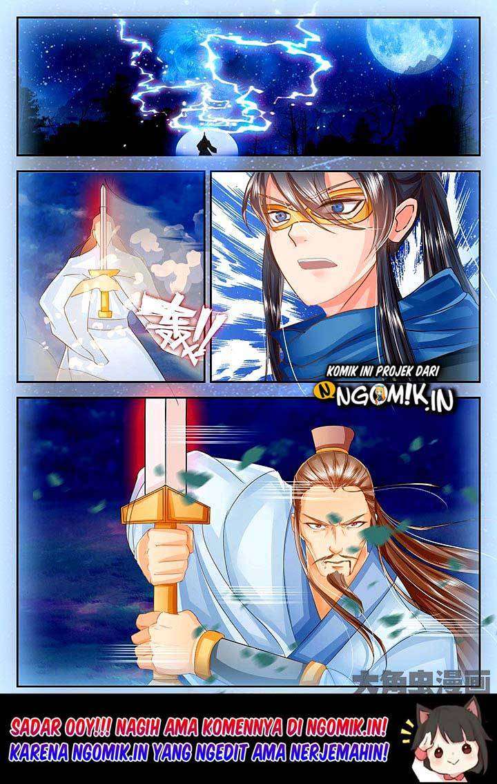 Legend Of Immortals Chapter 42 - halaman 9