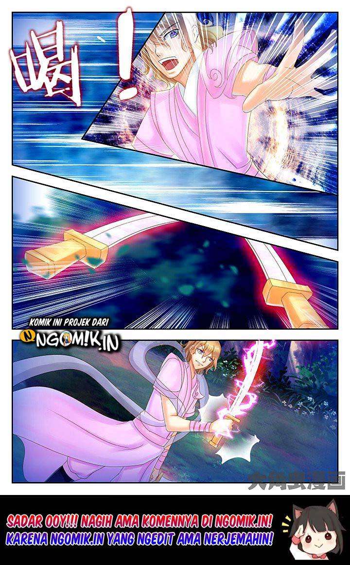 Legend Of Immortals Chapter 43 - halaman 10