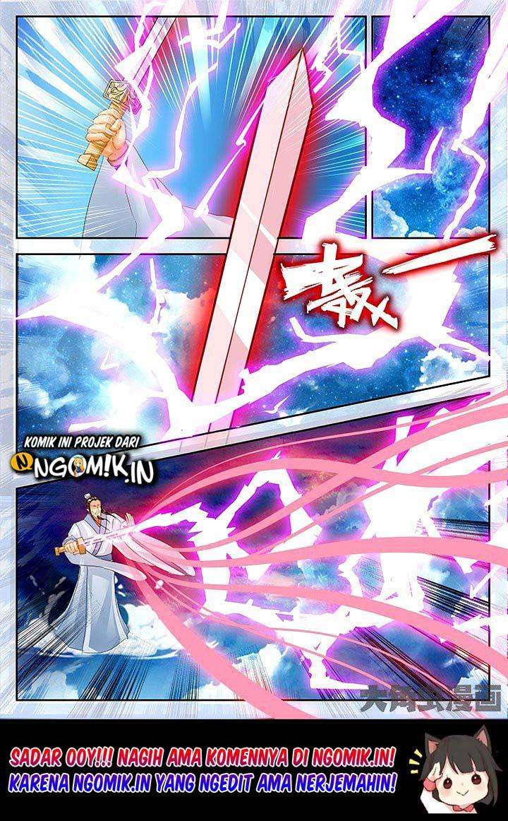 Legend Of Immortals Chapter 43 - halaman 2