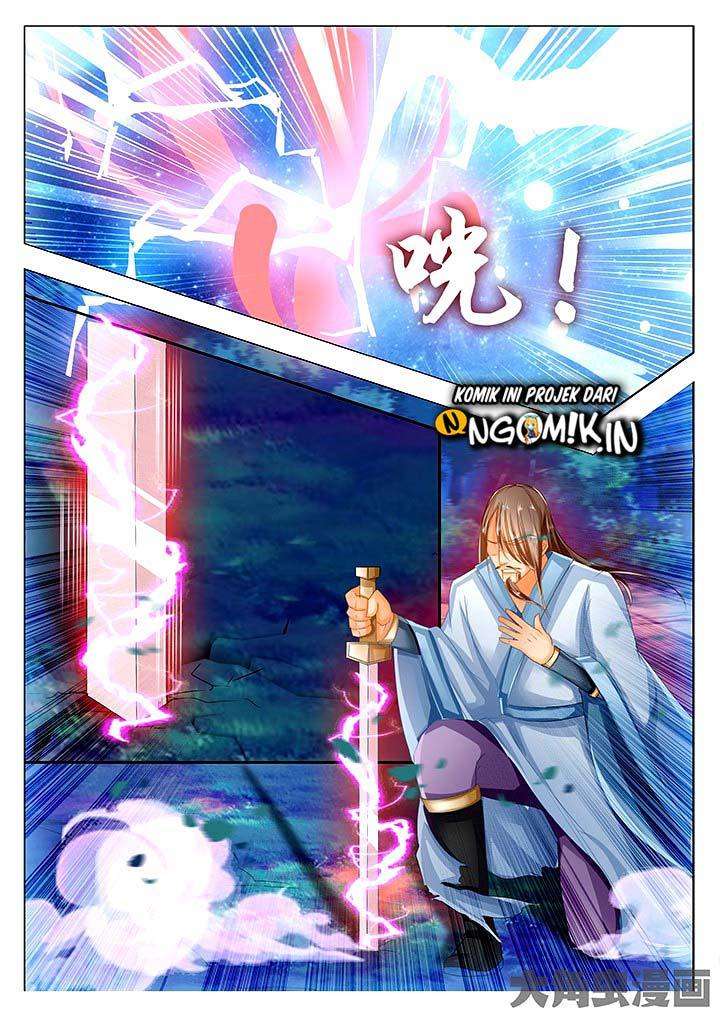 Legend Of Immortals Chapter 43 - halaman 3