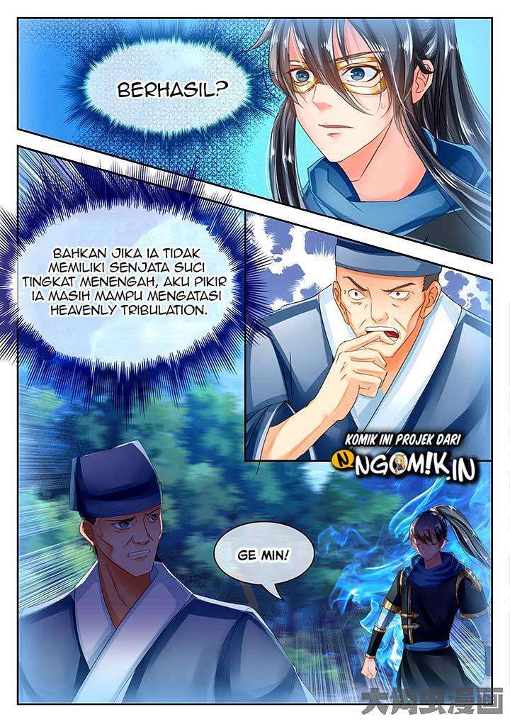 Legend Of Immortals Chapter 43 - halaman 4