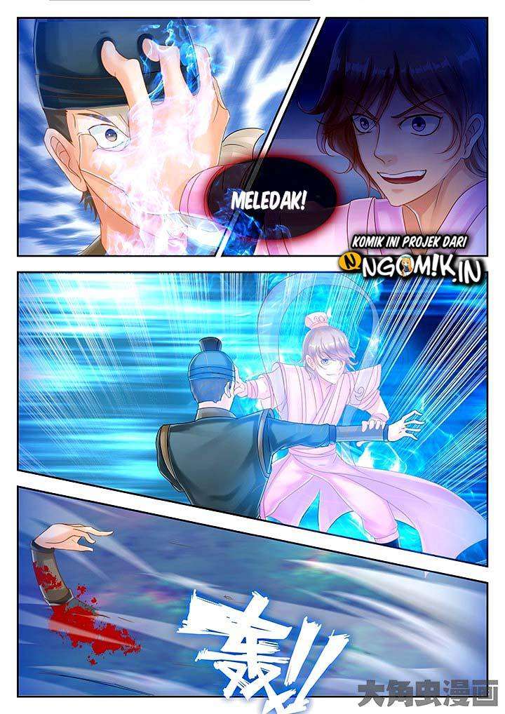 Legend Of Immortals Chapter 43 - halaman 7