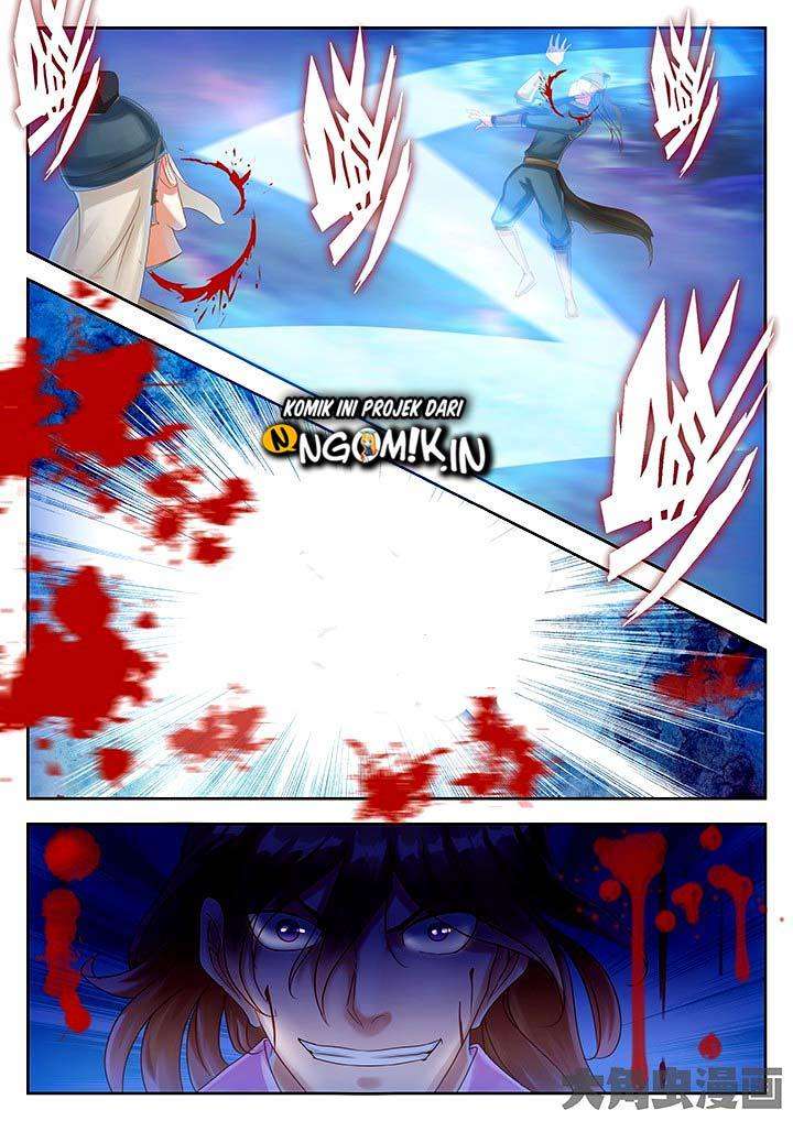 Legend Of Immortals Chapter 43 - halaman 8