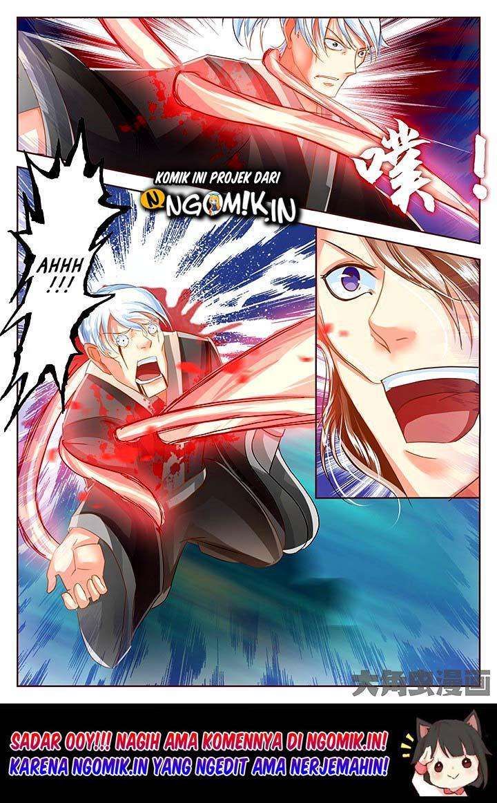 Legend Of Immortals Chapter 44 - halaman 10