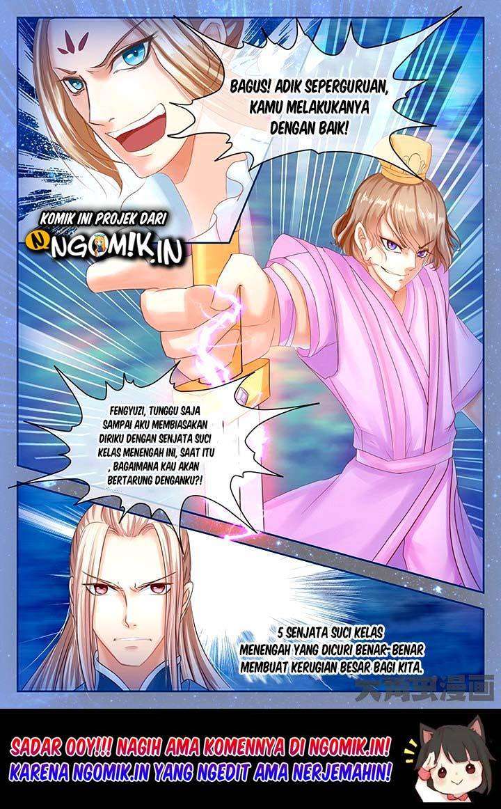 Legend Of Immortals Chapter 44 - halaman 2