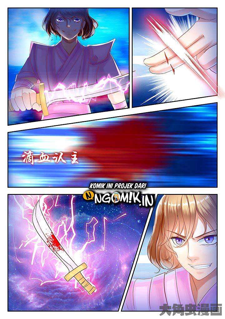 Legend Of Immortals Chapter 44 - halaman 3