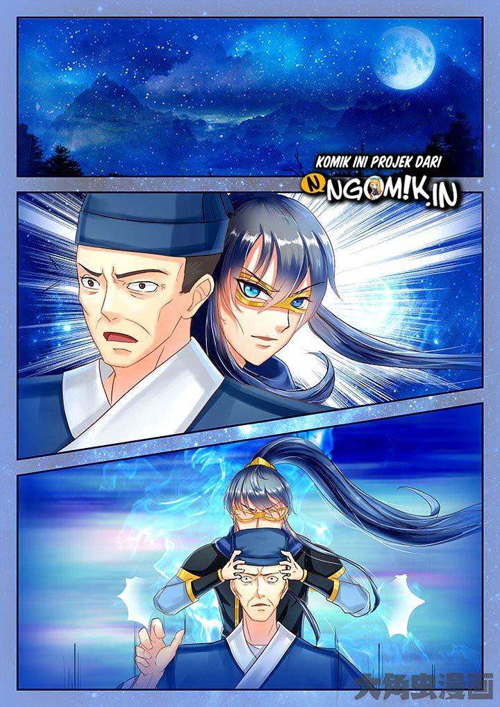 Legend Of Immortals Chapter 44 - halaman 4
